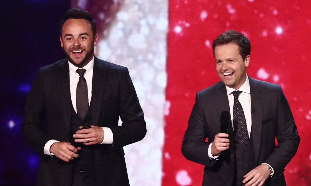 ant mcpartlin and dec donnelly 2 1
