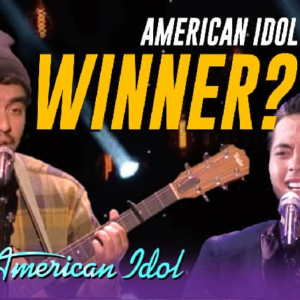American Idol winner