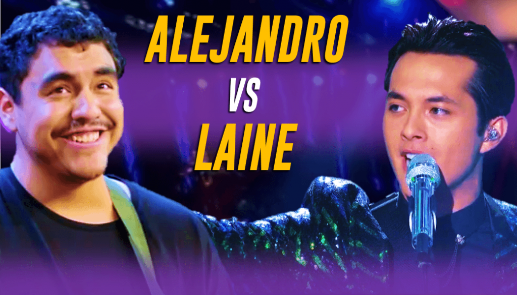laine hardy alejandro aranda
