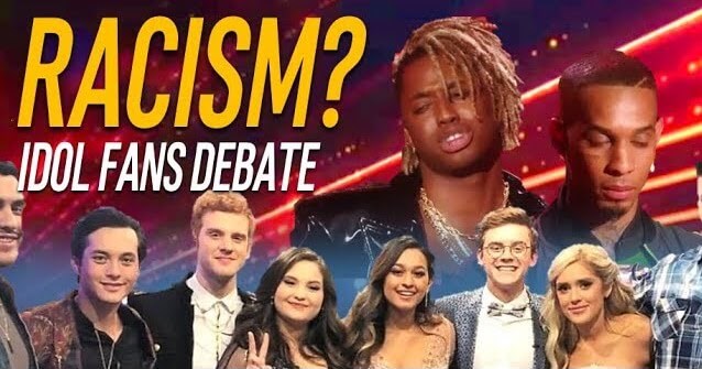 racismonamericanidol