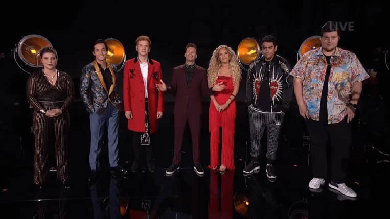 American Idol Top 6