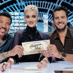 American Idol judges ticket