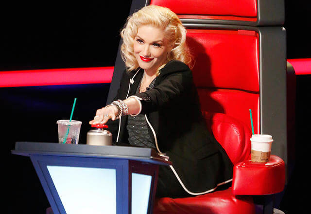 Gwen Stefani The Voice