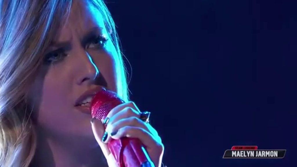 Maelyn Jarmon The Voice 1