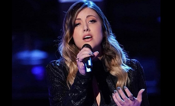 Maelyn Jarmon The Voice 2019 1