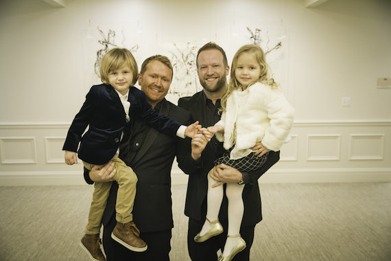 Shane-McAnally-Family