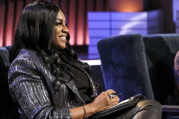 Songland producers Ester Dean