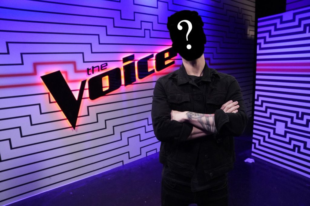 The Voice Adam Levine Brendon Urie