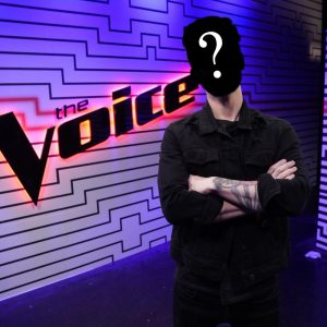 The Voice Adam Levine Brendon Urie