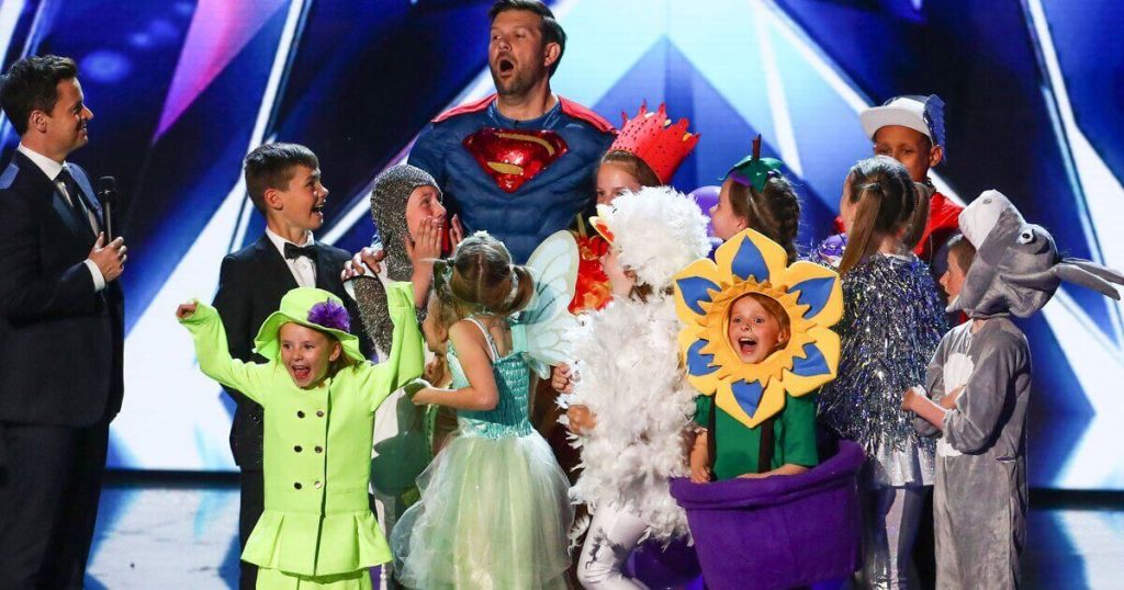 britainsgottalent