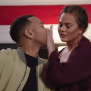 chrissy teigen the voice john legend
