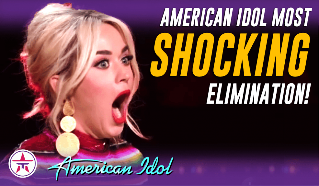 shocking eliminations american idol