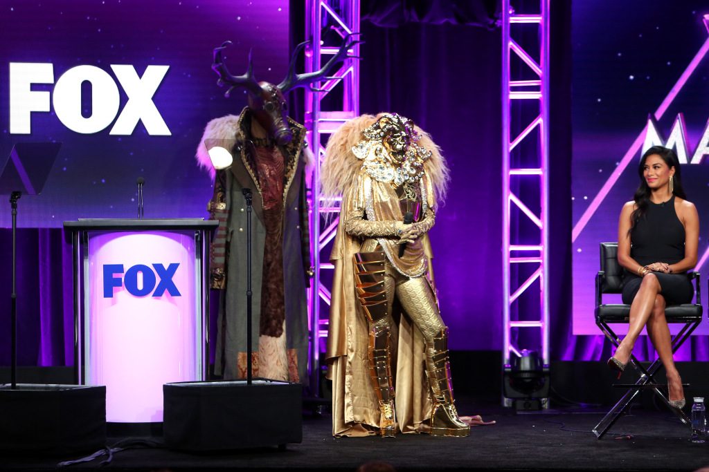 Masked Singer Season 3
