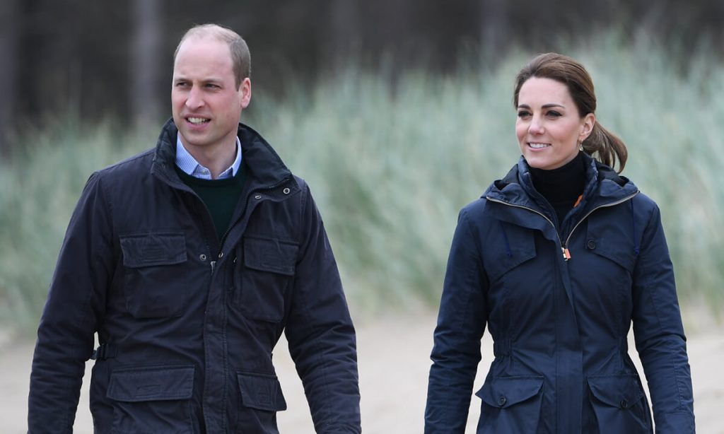 prince william kate middleton wax jackets t 2