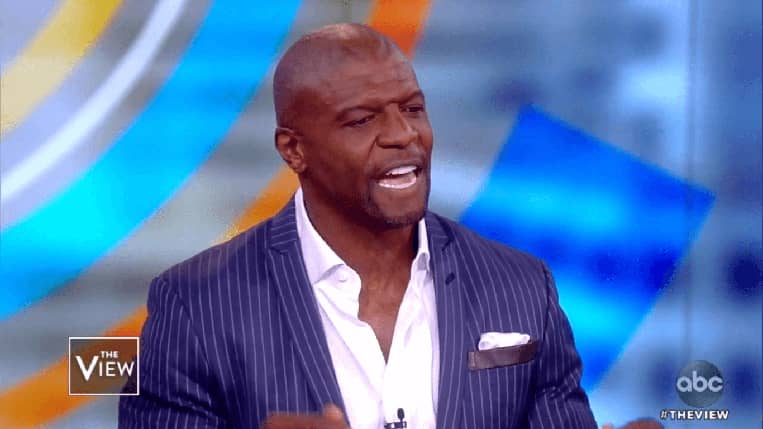 agt Terry Crews wife