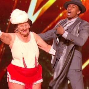 agt golden buzzer nick cannon terry crews tyra banks