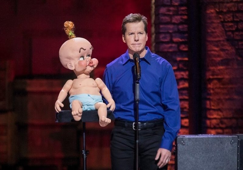 jeff dunham