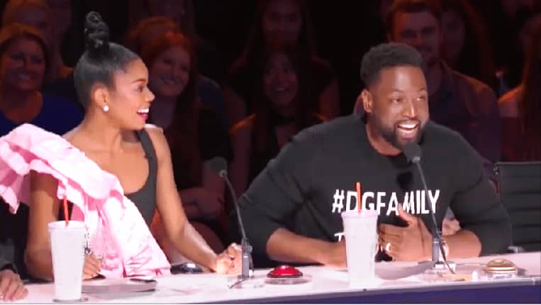 agt gabrielle union dwyane wade