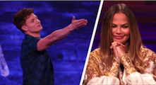 chrissy teigen joke bring the funny