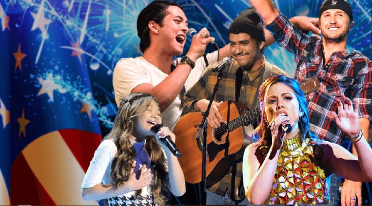 july 4th luke bryan laine hardy alejandro