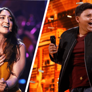 luke islam agt waitress sara bareilles