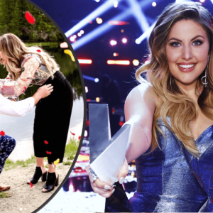 Voice Winner Maelyn Jarmon Engaged