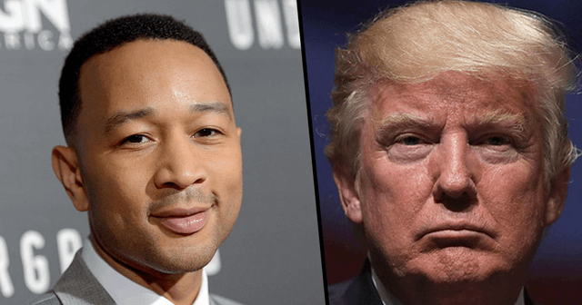 john legend donald trump tmz