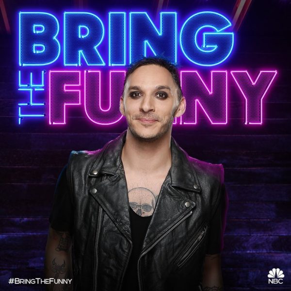 bring the funny comedy clash randy feltface jarred fell