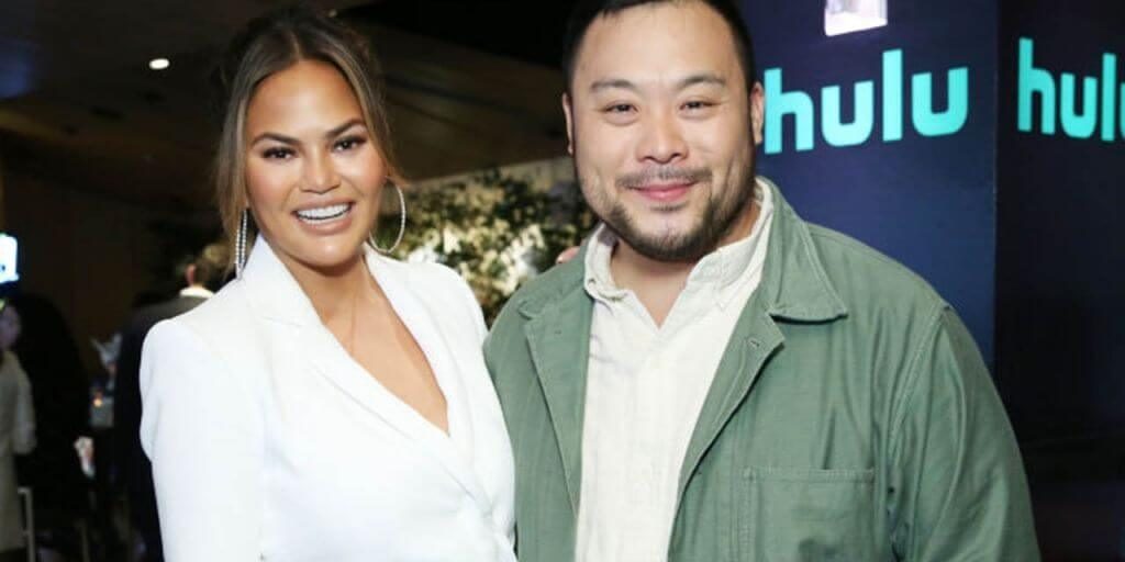 Chrissy Teigen 2 1