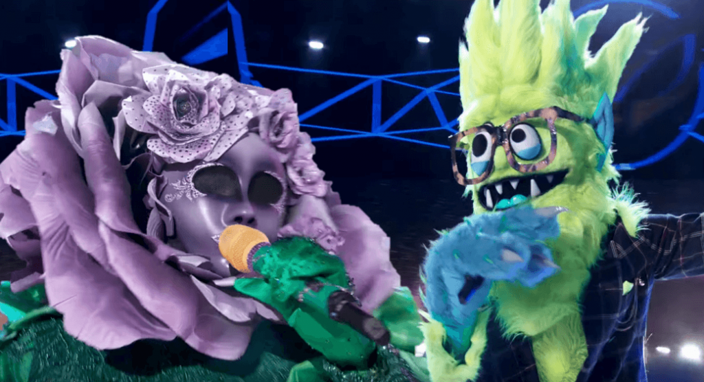 Masked Singer Season 2 Costumes Sneak Peek