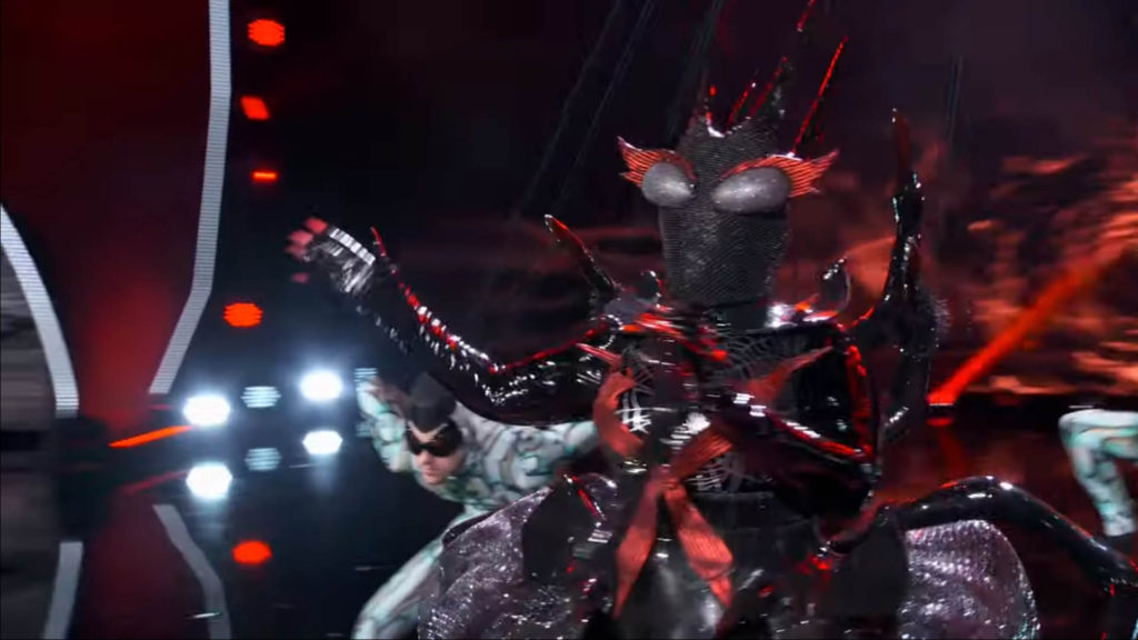 Masked-Singer-Season-2-Spider