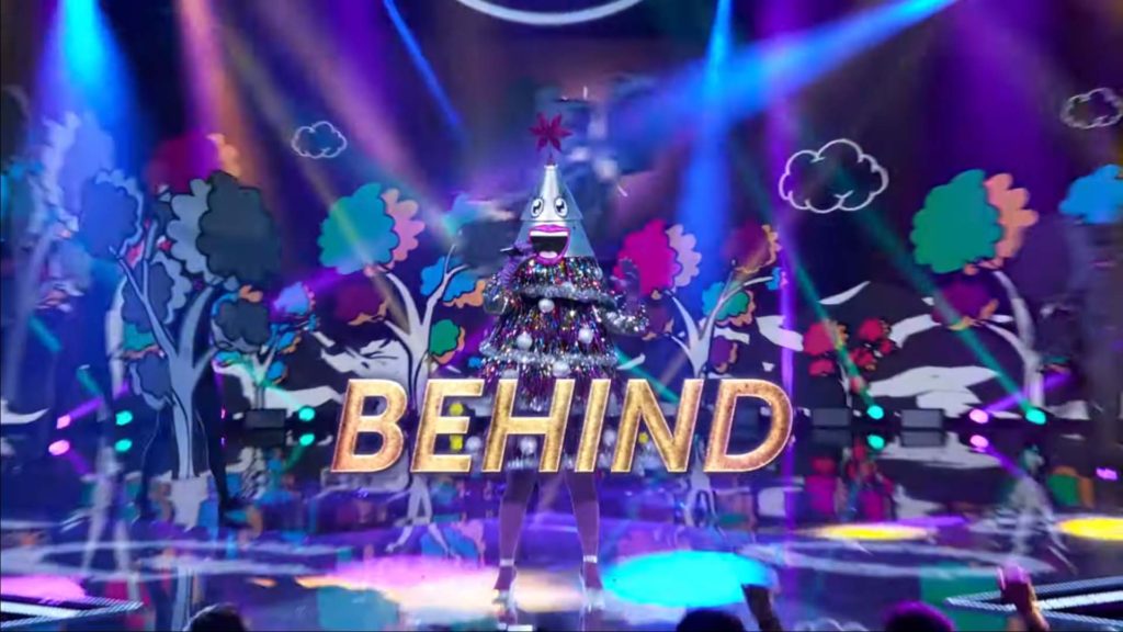 Masked-Singer-Season-2-Tree