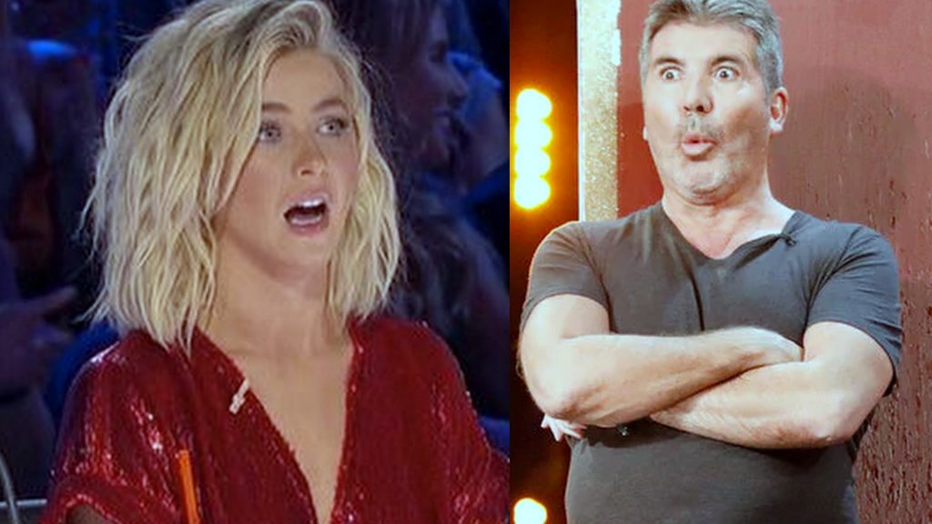 Simon Cowell AGT worst act ever