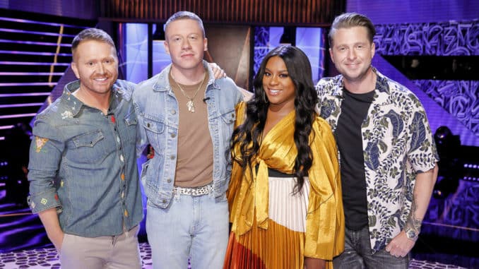 Songland-Macklemore