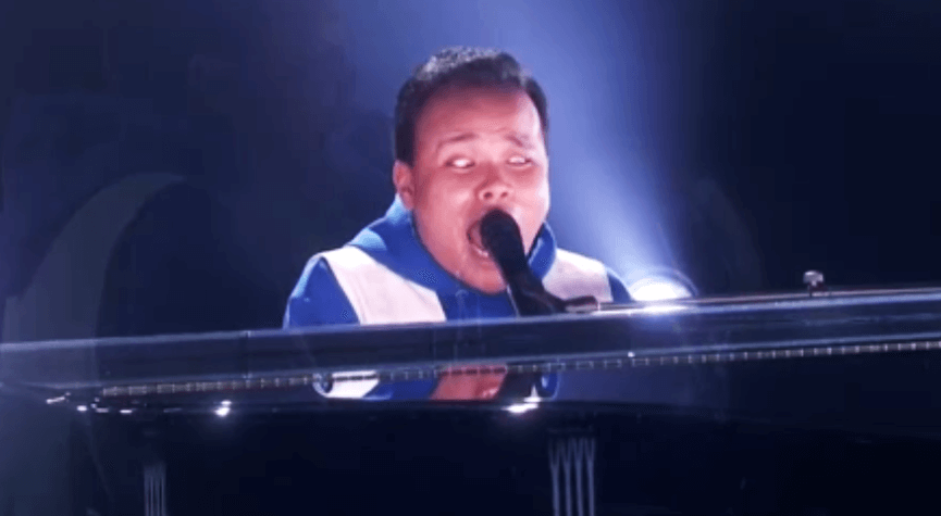 agt live shows vote kodi lee blind singer