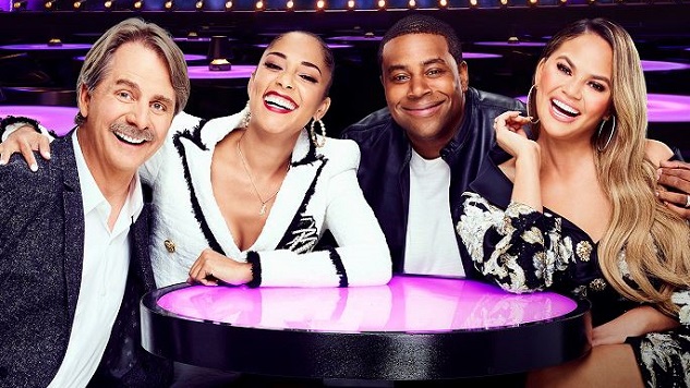 Bring The Funny Talent Recap