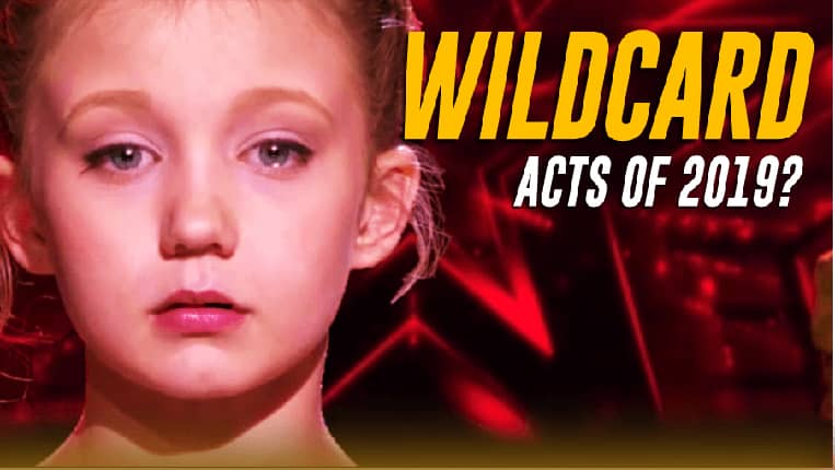 AGT wildcard