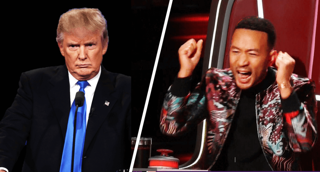 john legend donald trump tmz