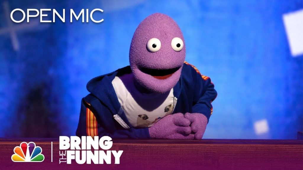 bring the funny comedy clash randy feltface jarred fell