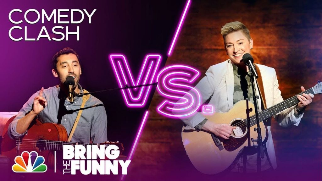 Bring The Funny Comedy Clash