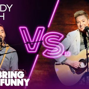 Bring The Funny Comedy Clash