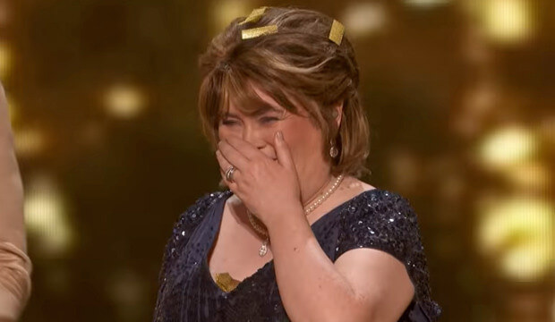 susan boyle agt america's got talent