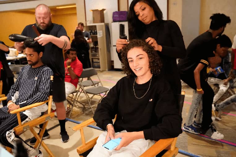 AGT finale Benicio Bryant hair