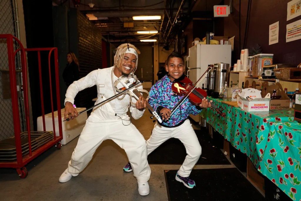 AGT finale Tyler Butler Figueroa Brian King Joseph