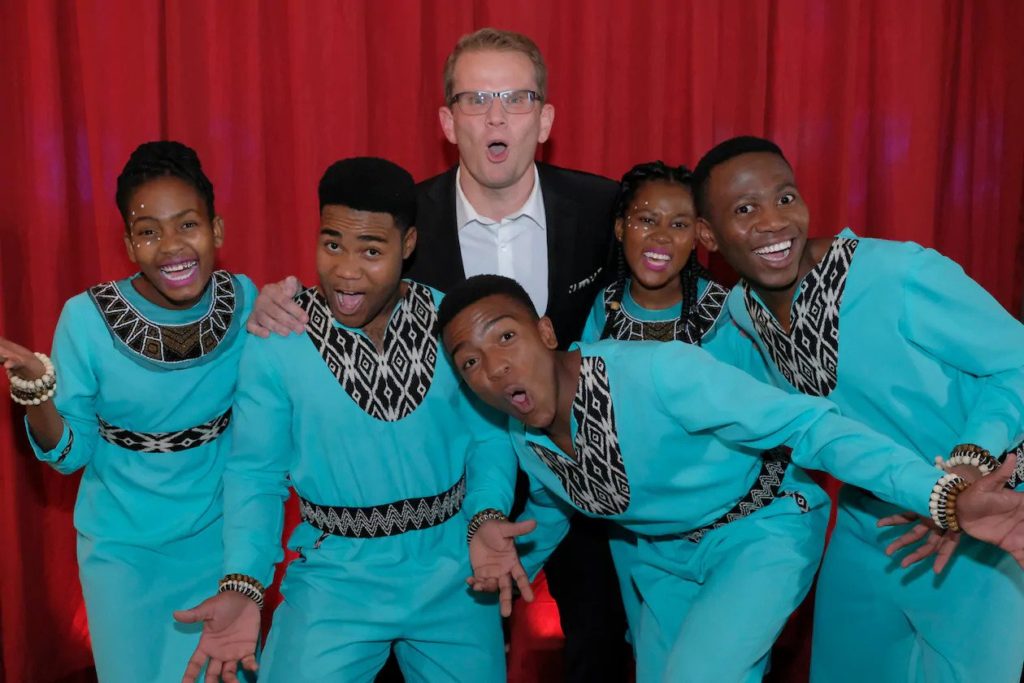 AGT semifinals Ndlovu Youth Choir