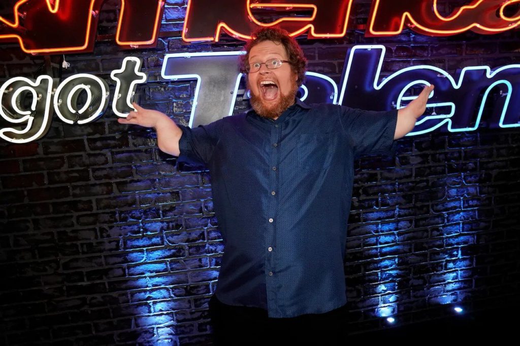 AGT semifinals Ryan Niemiller