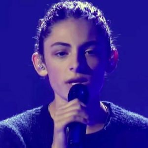 Benicio Bryant AGT 2