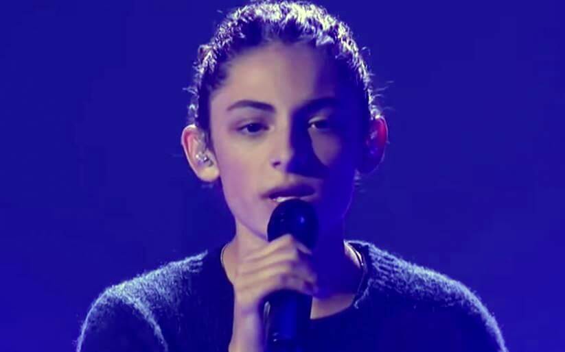 Benicio Bryant AGT 2