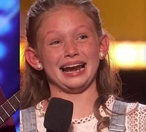 Sophia Pecora, Charlotte Summer and Ansley Burns AGT