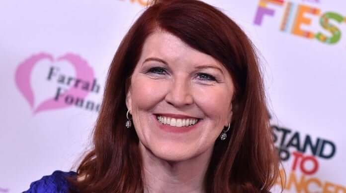 Who is Going to Win Season 28 of 'Dancing With the Stars'? 3 kate flannery getty 20069923 1